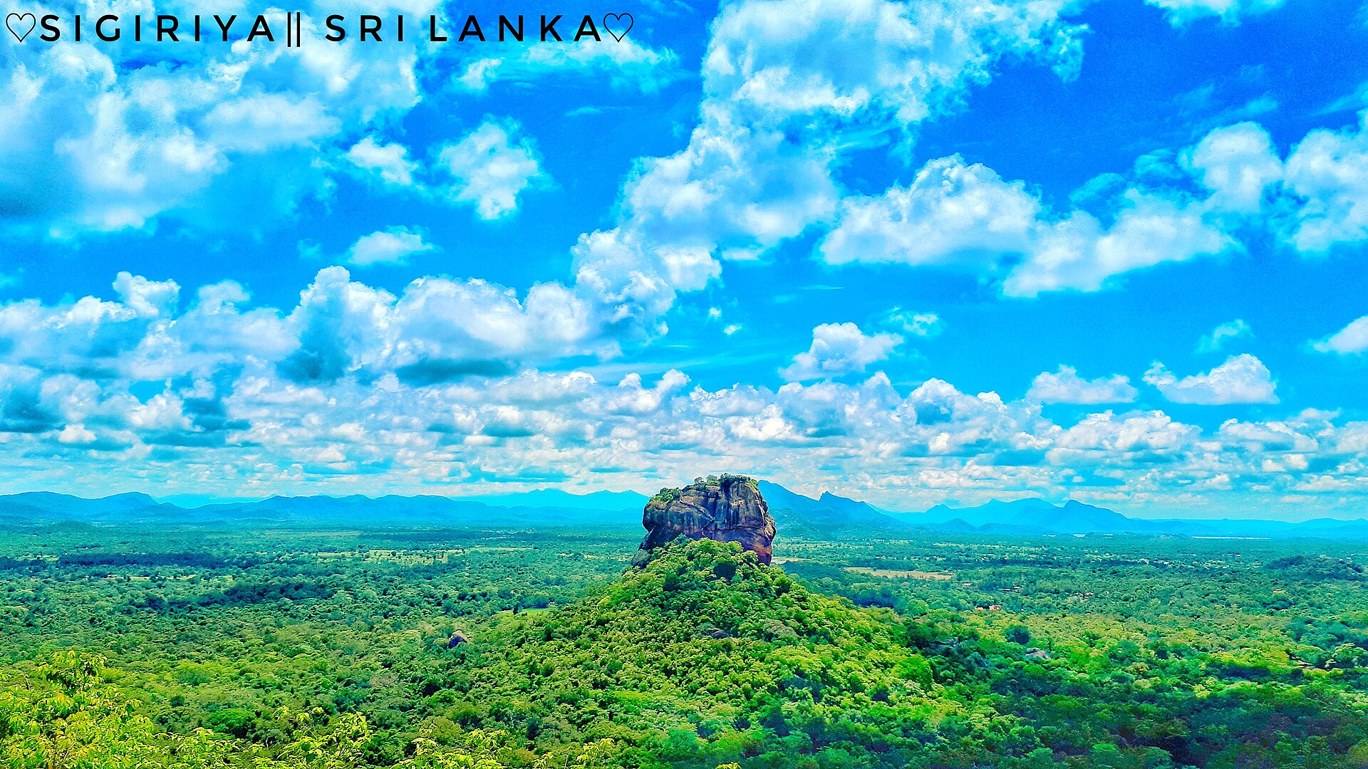 Sigiriya